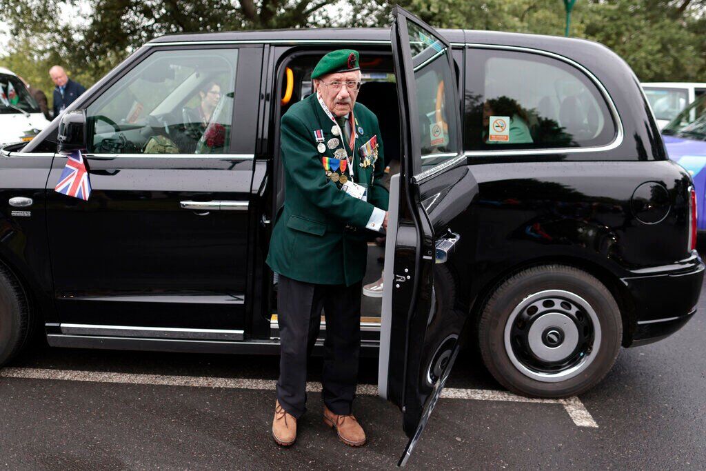 France D-Day Anniversary